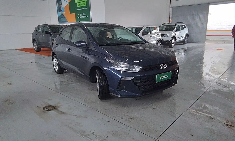 Hyundai Hb20 2025 1....