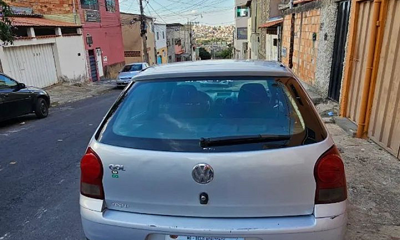 Volkswagen Gol Geraç...