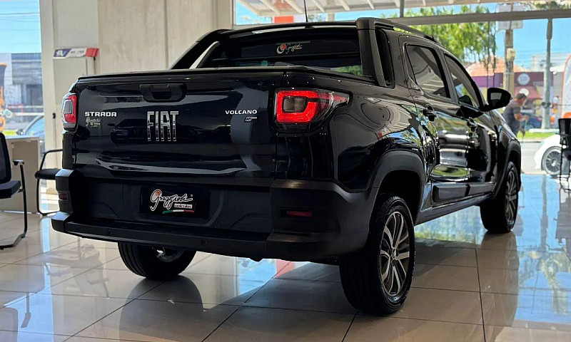 Fiat Strada Volcano ...