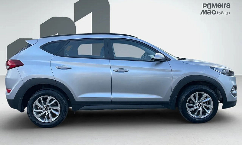 Hyundai Tucson Gls 1...