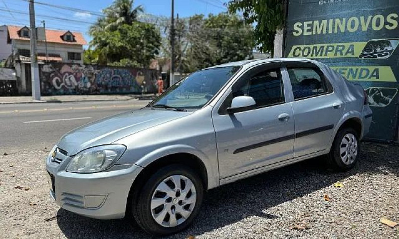 Chevrolet Prisma Sed...