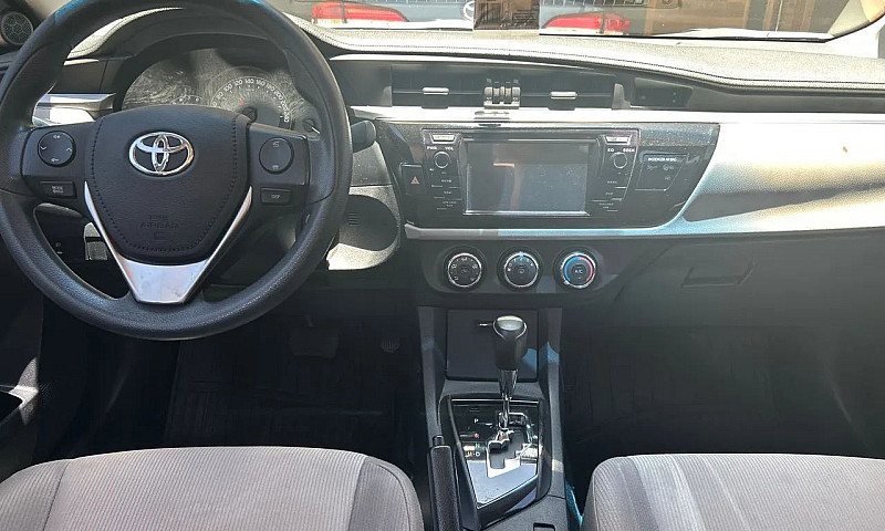 Toyota Corolla Gli 1...
