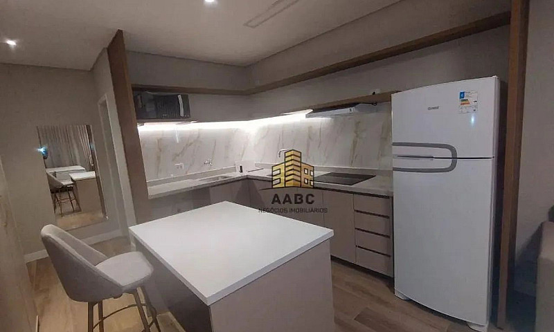 Apartamento Com 1 Do...
