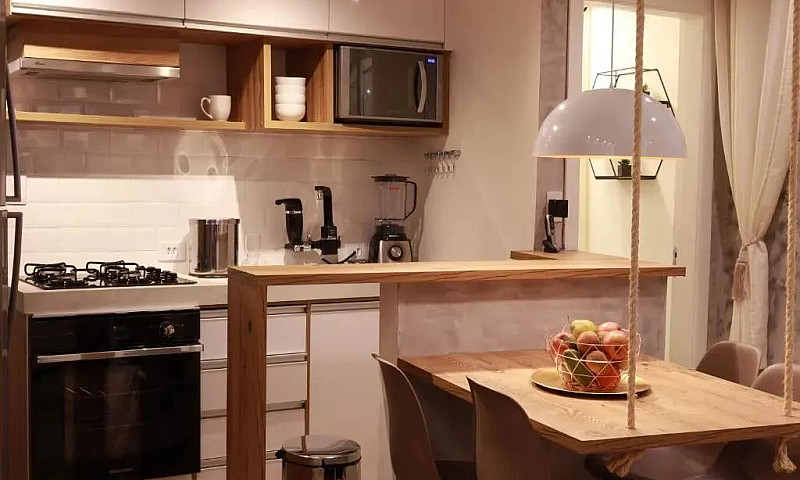 Apartamento Com 1 Do...