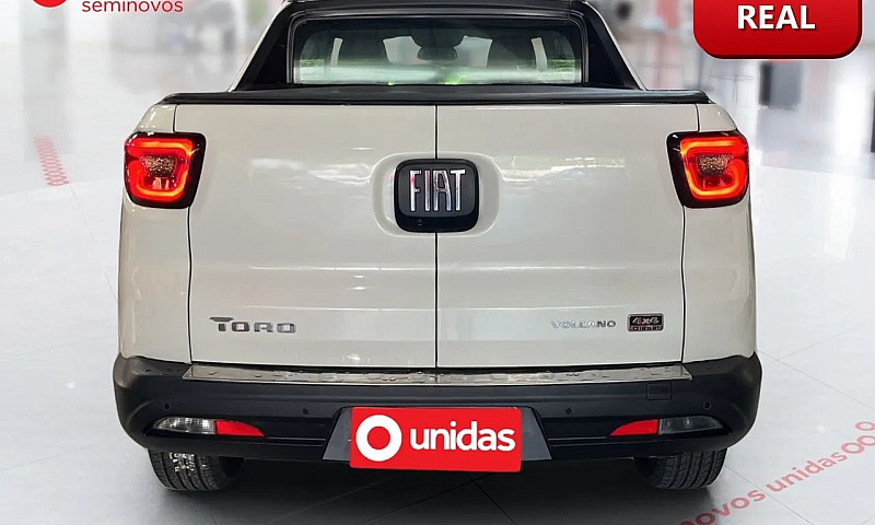 Fiat Toro Volcano 2....