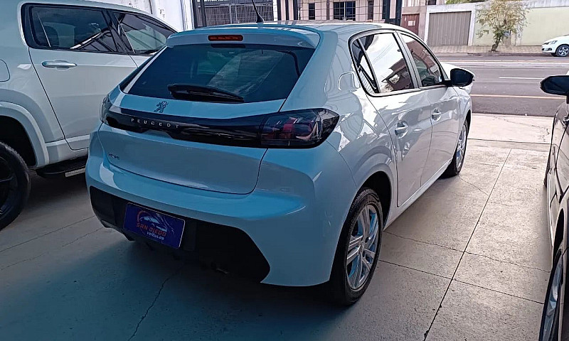 Peugeot 208 Active 2...