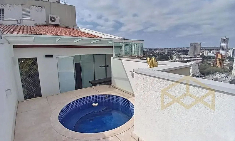 Cobertura Residencia...