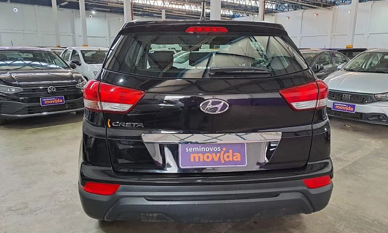 Hyundai Creta Action...