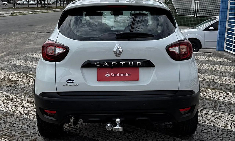 Captur Life 1.6 Auto...