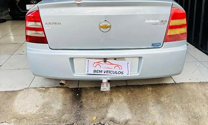 Chevrolet Astra Seda...