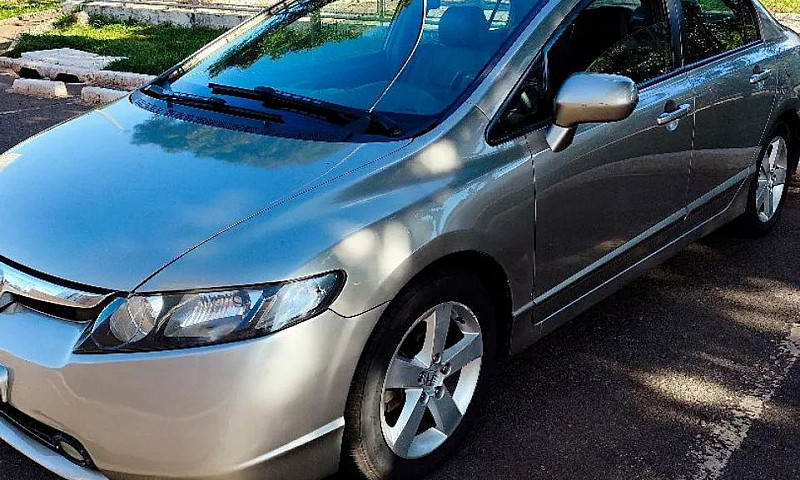 Honda Civic Sedan Lx...