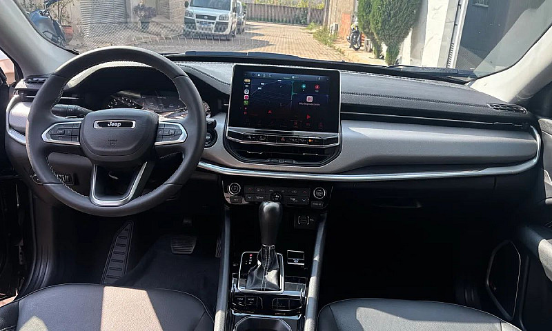 Jeep Compass Long. T...