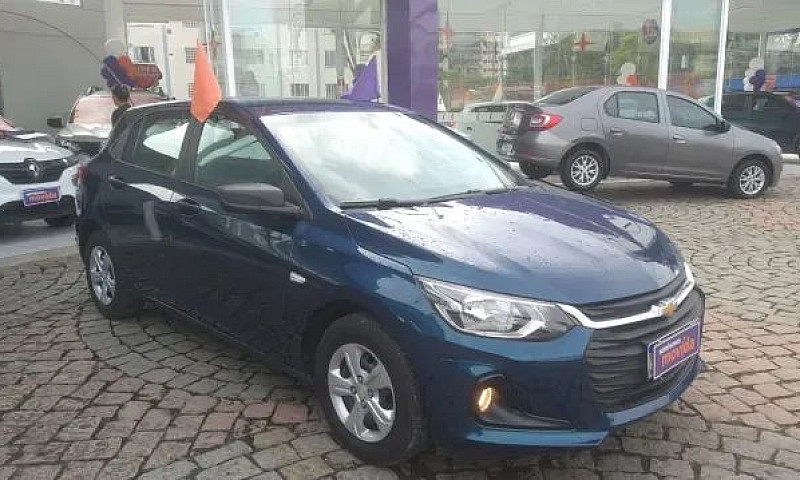Chevrolet Onix 1.0...