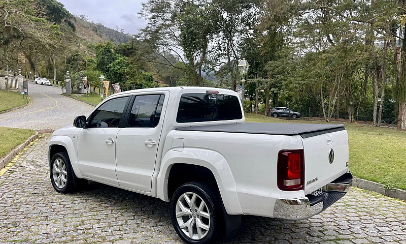 Vw Amarok Highline -...