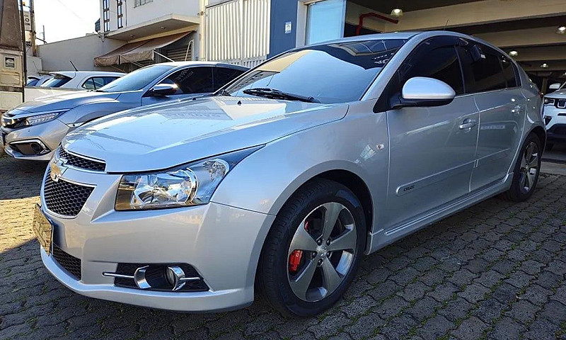 Chevrolet Cruze Hb S...