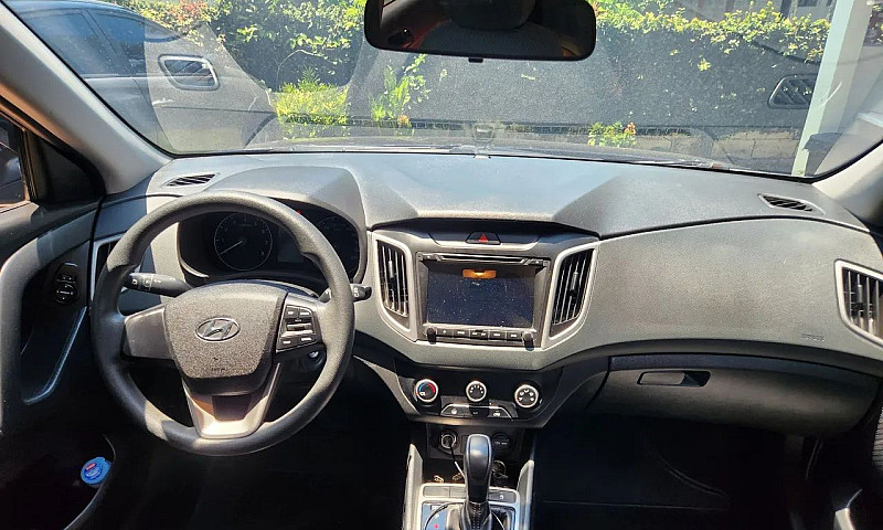 Hyundai Creta Attitu...