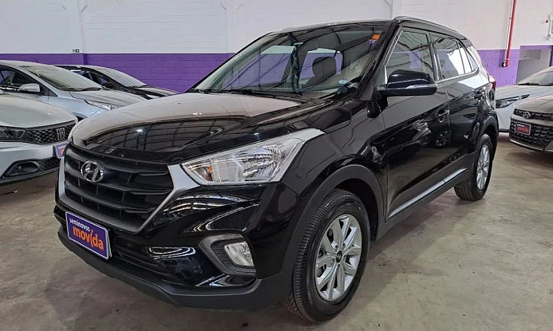 Hyundai Creta Action...