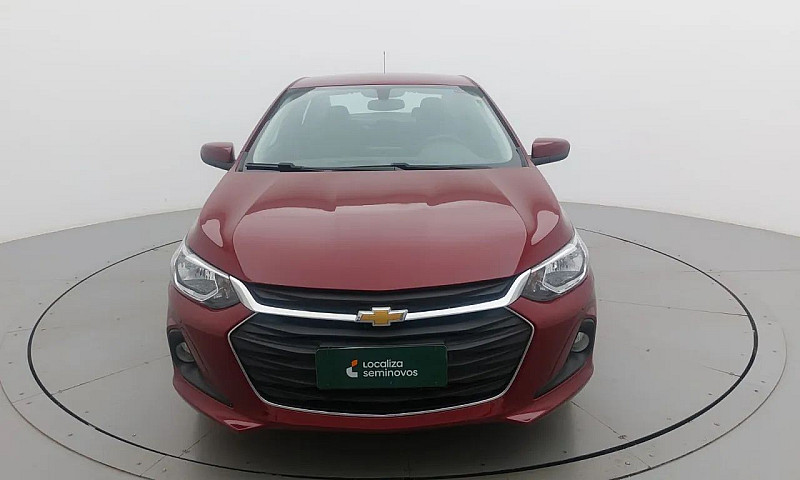 Chevrolet Onix Plus ...