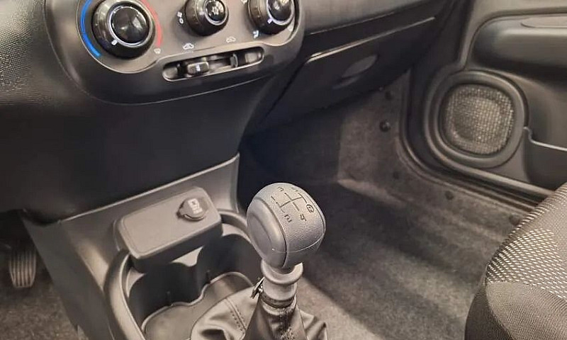 Fiat Mobi Like 1.0 F...