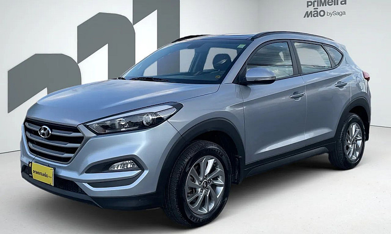 Hyundai Tucson Gls 1...