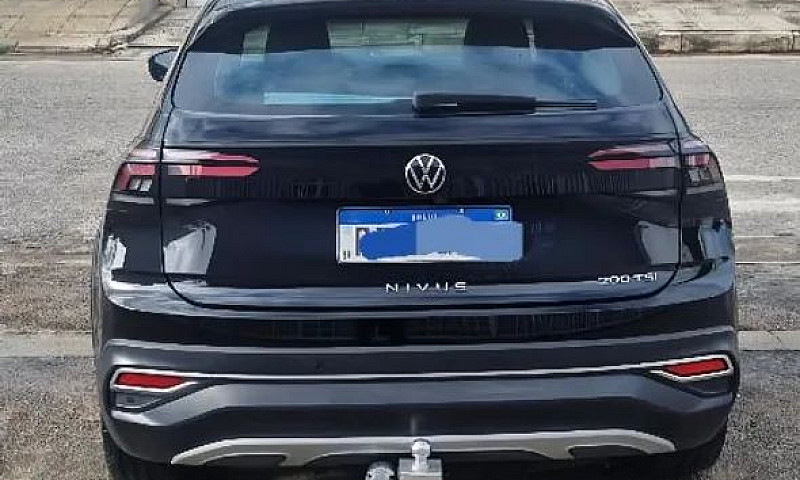 Volkswagen Nivus Hig...
