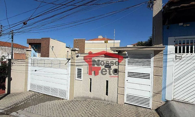 Casa Com 2 Dormitóri...