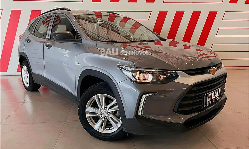 Chevrolet Tracker Pr...