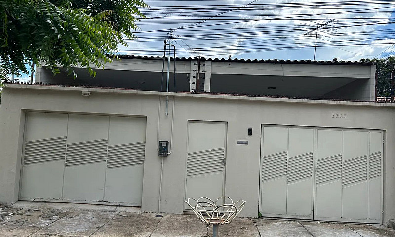 Casa Com 2 Pavimento...