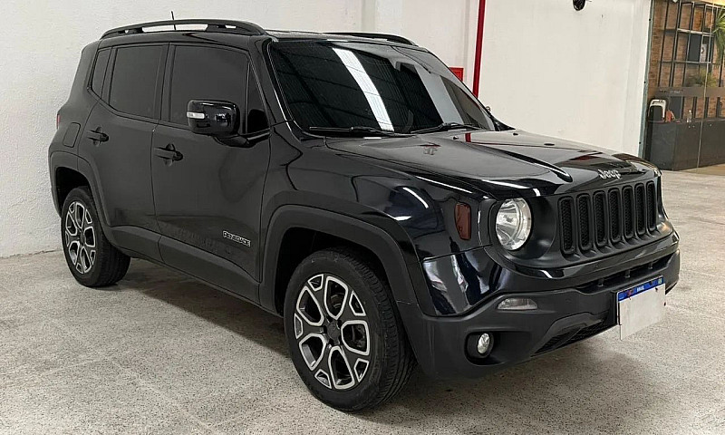 Jeep Renegade Longit...