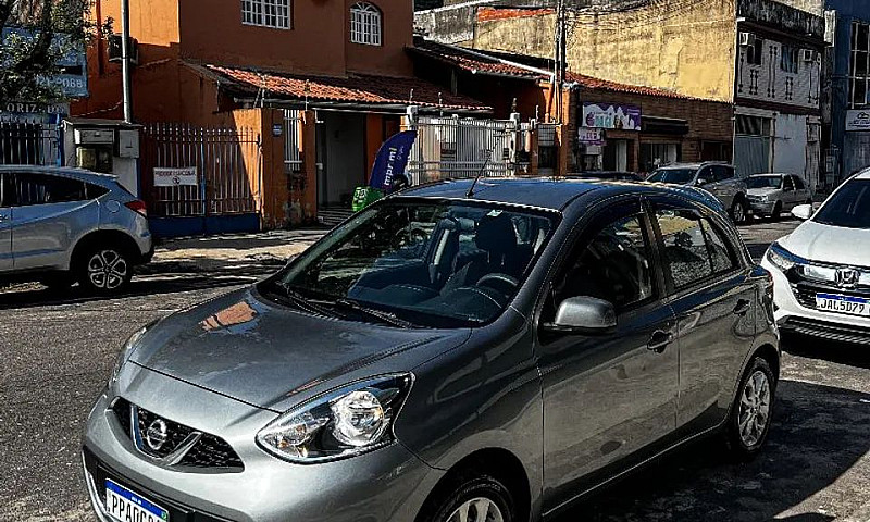 Nissan March Sv 1.6 ...