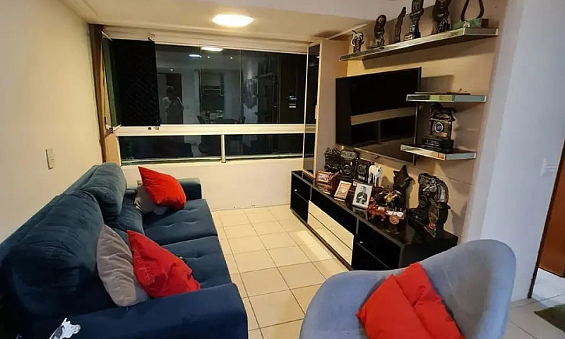 Apartamento 2 Quarto...