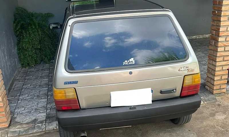 Fiat Uno Mille 1.0 F...