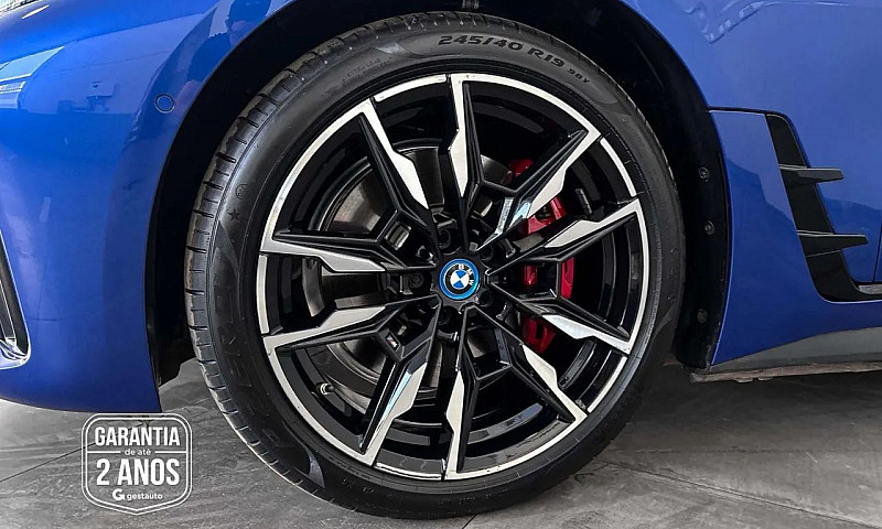 Bmw I4 M50 (Elétrico...