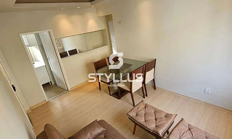 Apartamento Com 3 Qu...