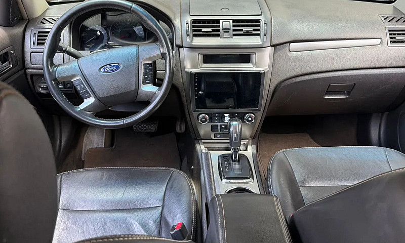 Ford Fusion Sel 2.5 ...