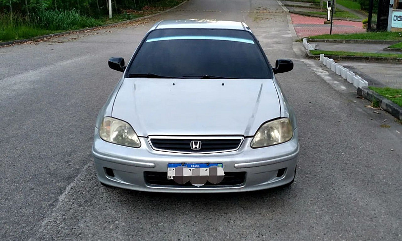 Honda Civic Sedan Ex...