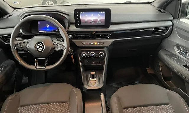 Renault Kardian Evol...