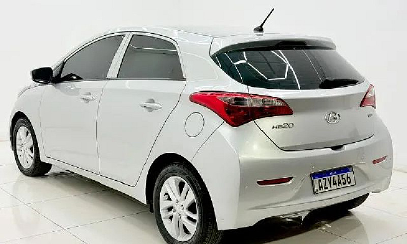 Hyundai Hb20 Comf./C...