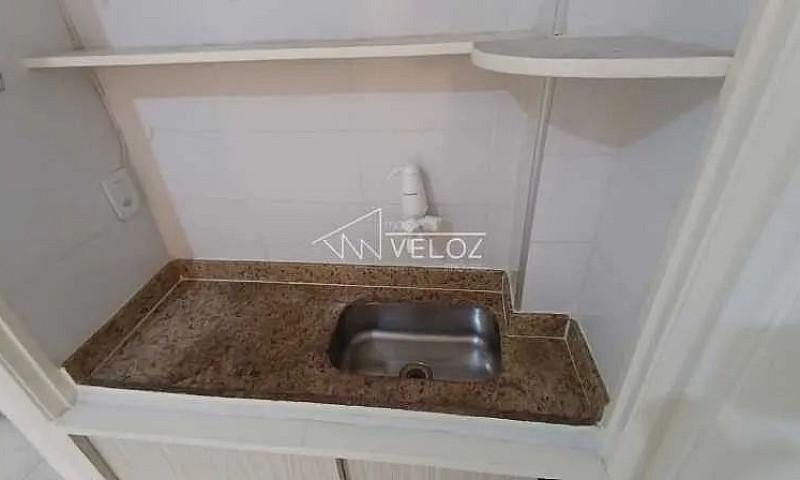 Kitnet/Conjugado - /...