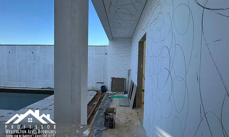 Casa À Venda No Cond...