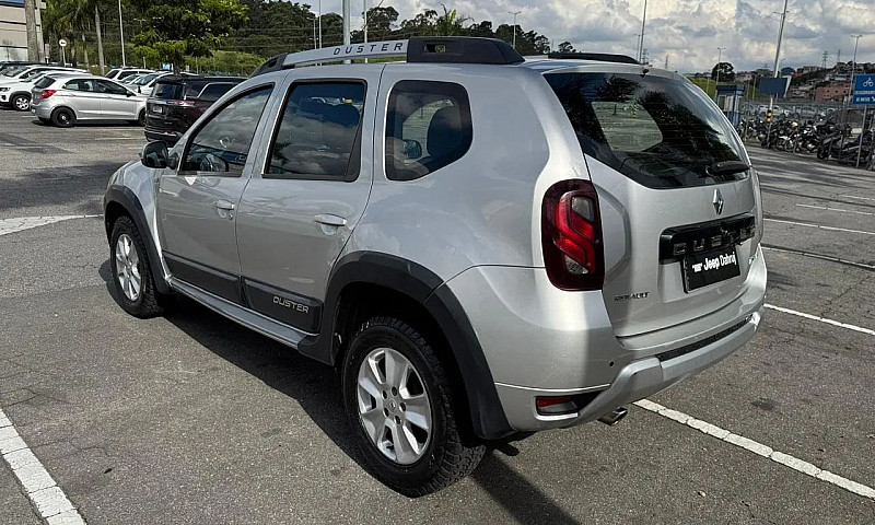 Renault Duster Dynam...