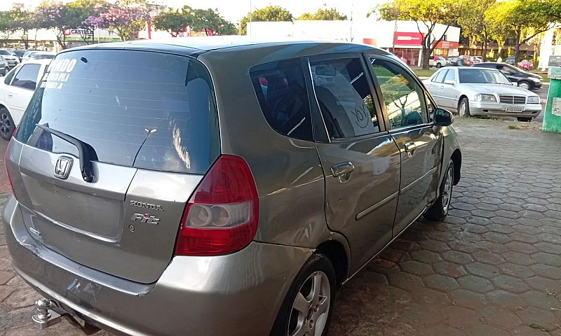 Honda Fit Lxl 1.4/ 1...