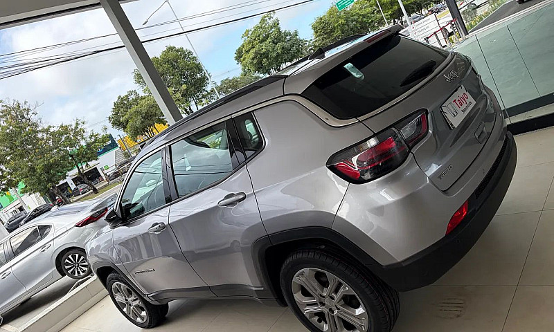 Jeep Compass Long. T...