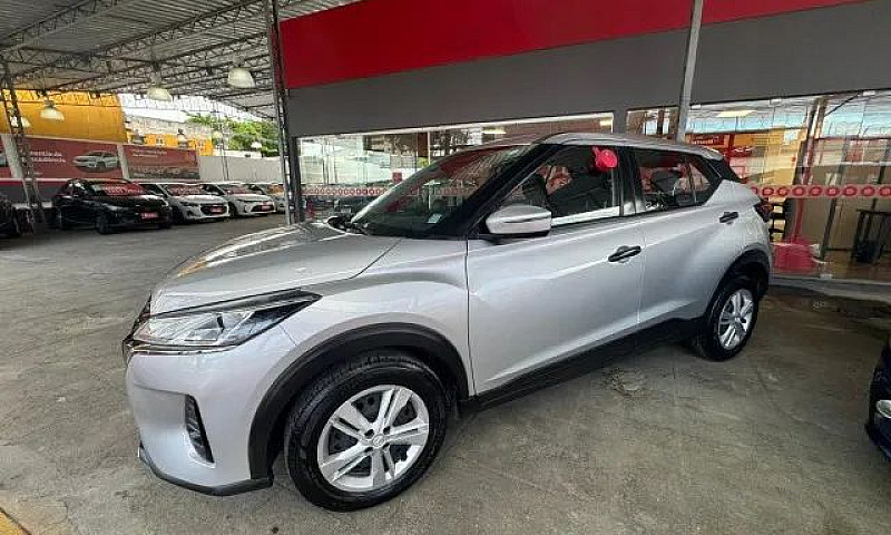 Nissan Kicks Sense 1...