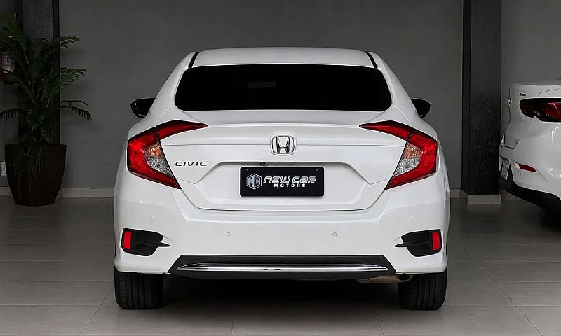 Honda Civic Sedan Lx...