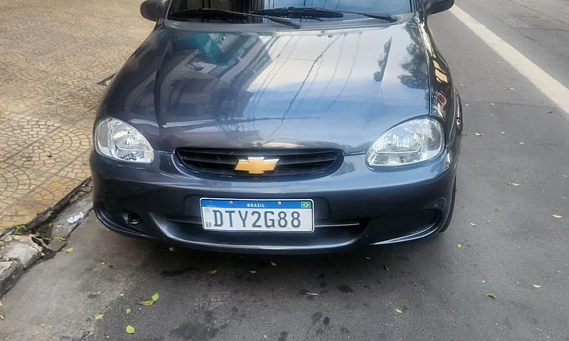 Chevrolet Corsa Sed ...