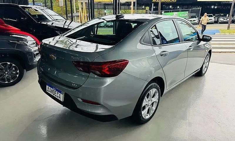 Chevrolet Onix Plus ...