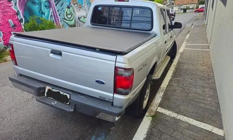 Ford Ranger Xlt 2.5 ...