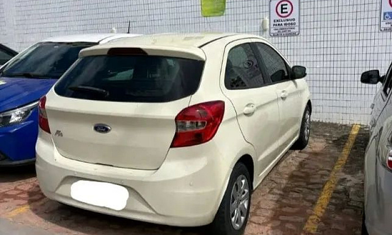 Ford Ka 1.0 Se/Se Pl...