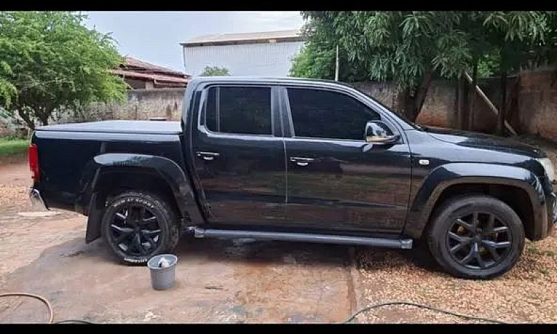 Volkswagen Amarok Hi...